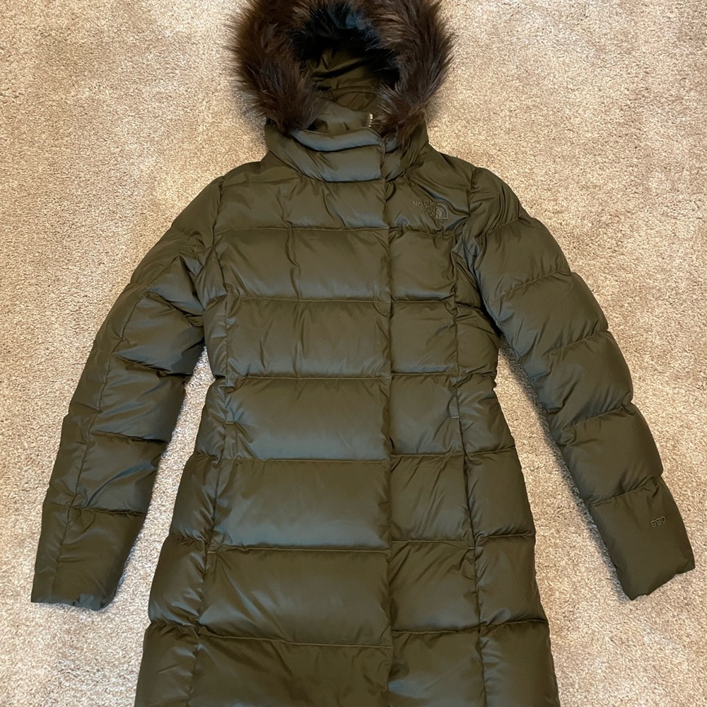 North Face Dealio Down Parka